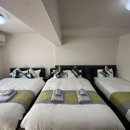Nestay Apartment Tokyo Otsuka Eksteriør billede