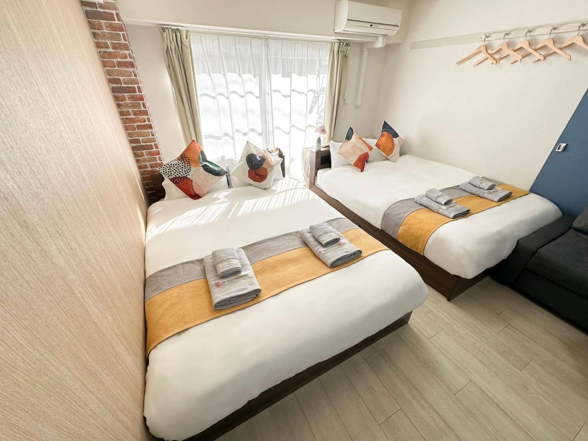 Nestay Apartment Tokyo Otsuka Eksteriør billede