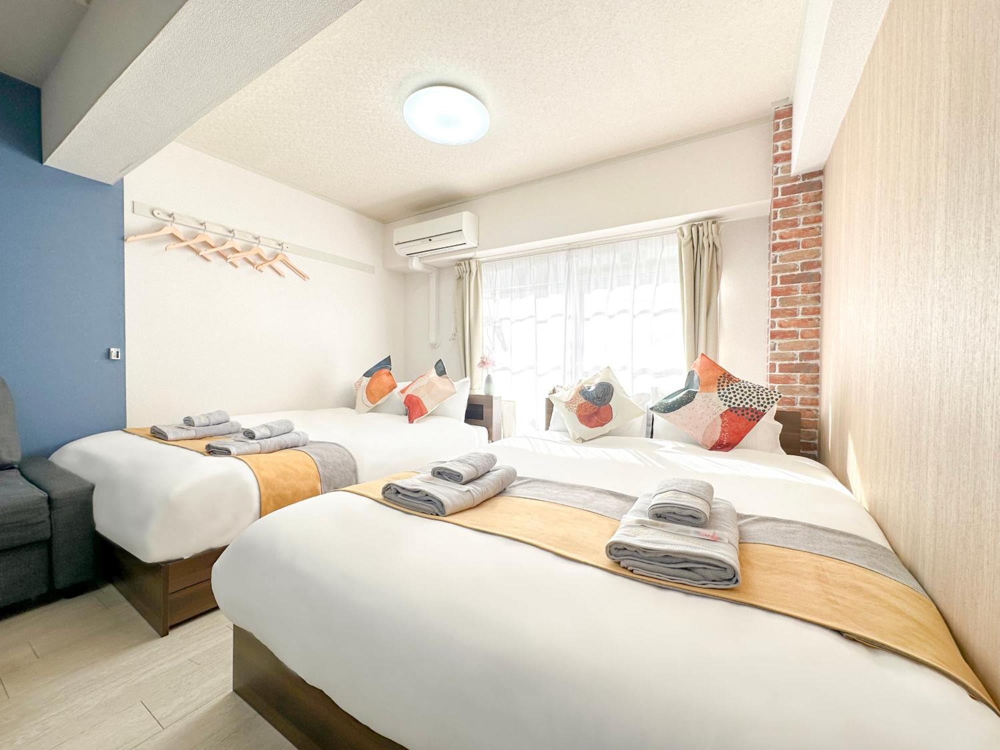 Nestay Apartment Tokyo Otsuka Eksteriør billede