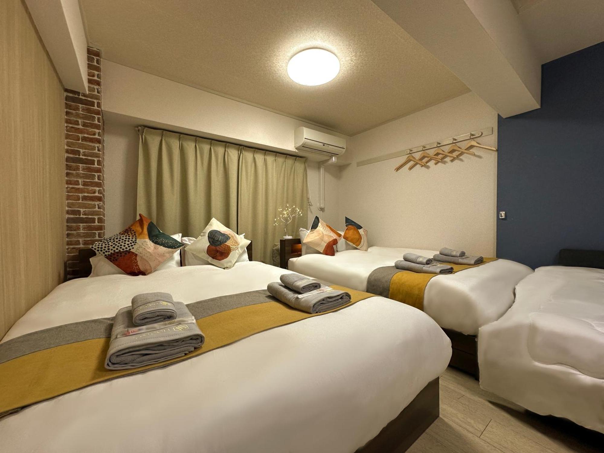 Nestay Apartment Tokyo Otsuka Eksteriør billede