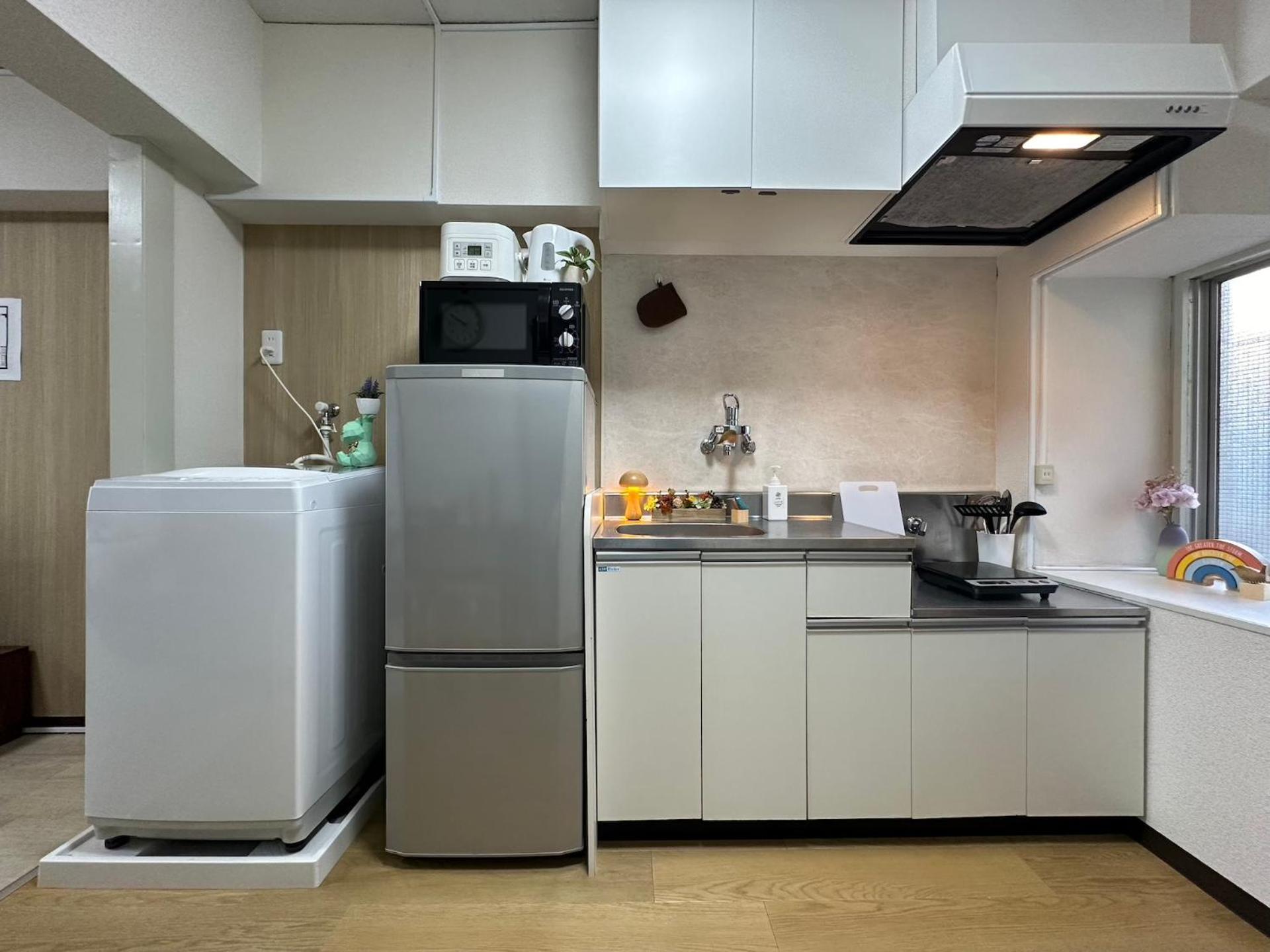 Nestay Apartment Tokyo Otsuka Eksteriør billede