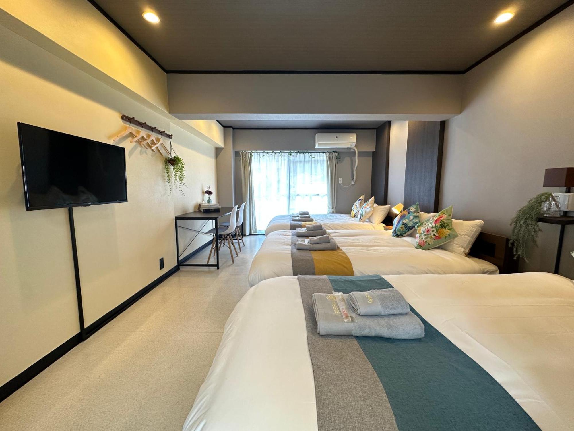 Nestay Apartment Tokyo Otsuka Eksteriør billede