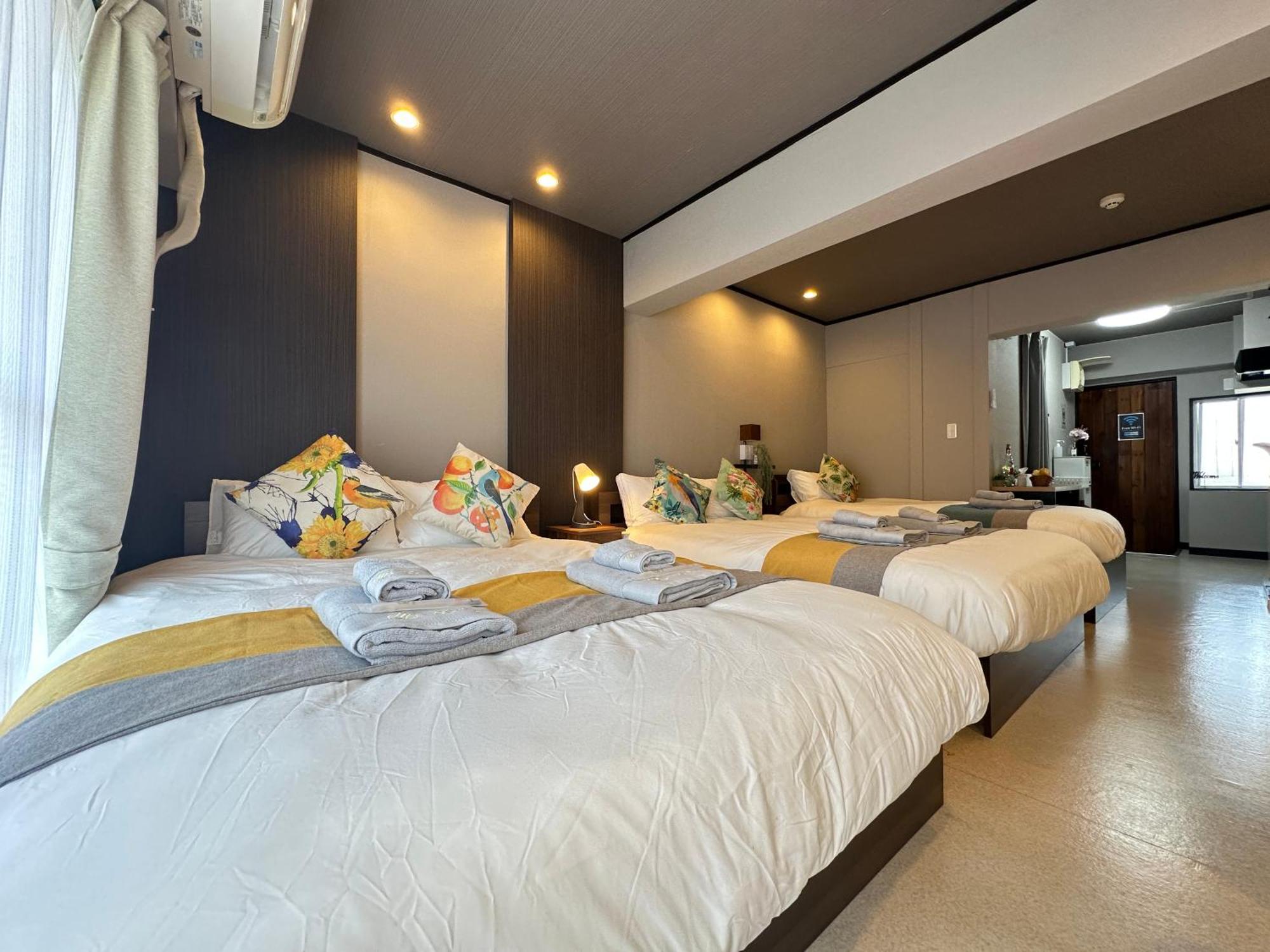 Nestay Apartment Tokyo Otsuka Eksteriør billede