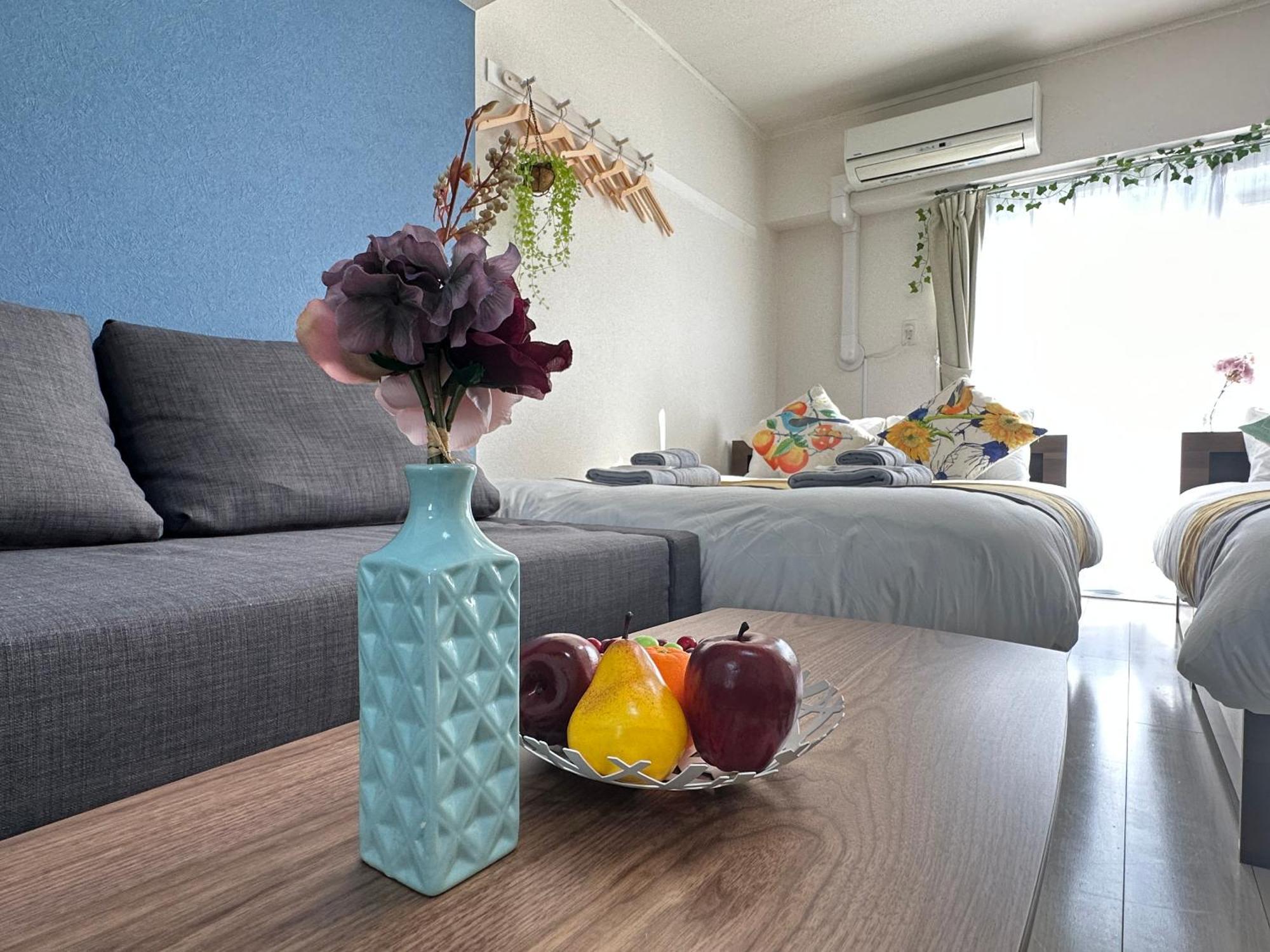 Nestay Apartment Tokyo Otsuka Eksteriør billede
