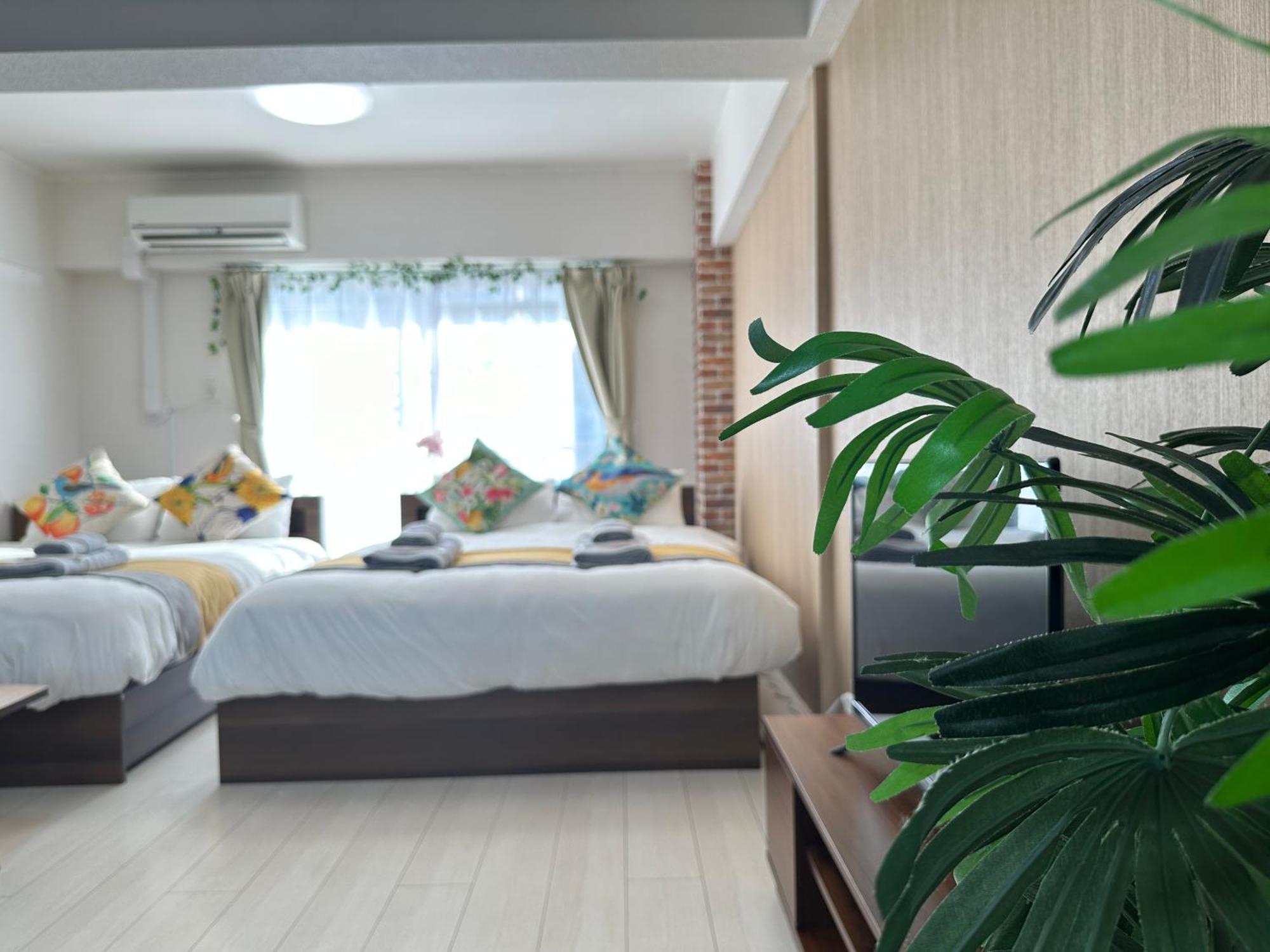 Nestay Apartment Tokyo Otsuka Eksteriør billede