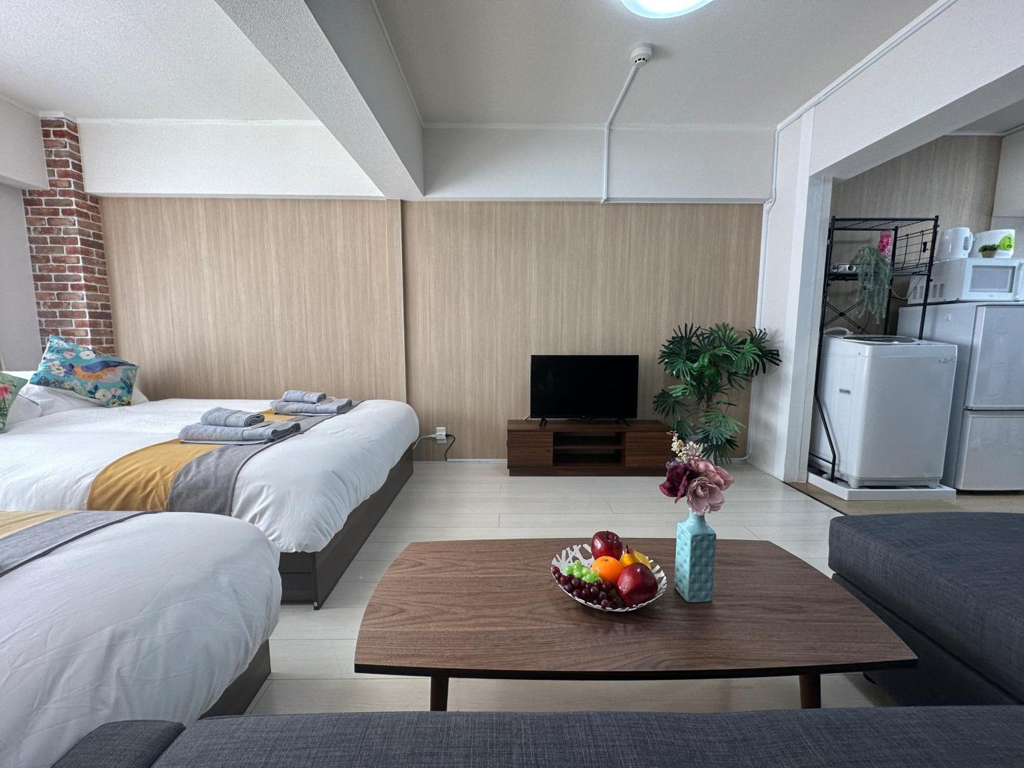 Nestay Apartment Tokyo Otsuka Eksteriør billede