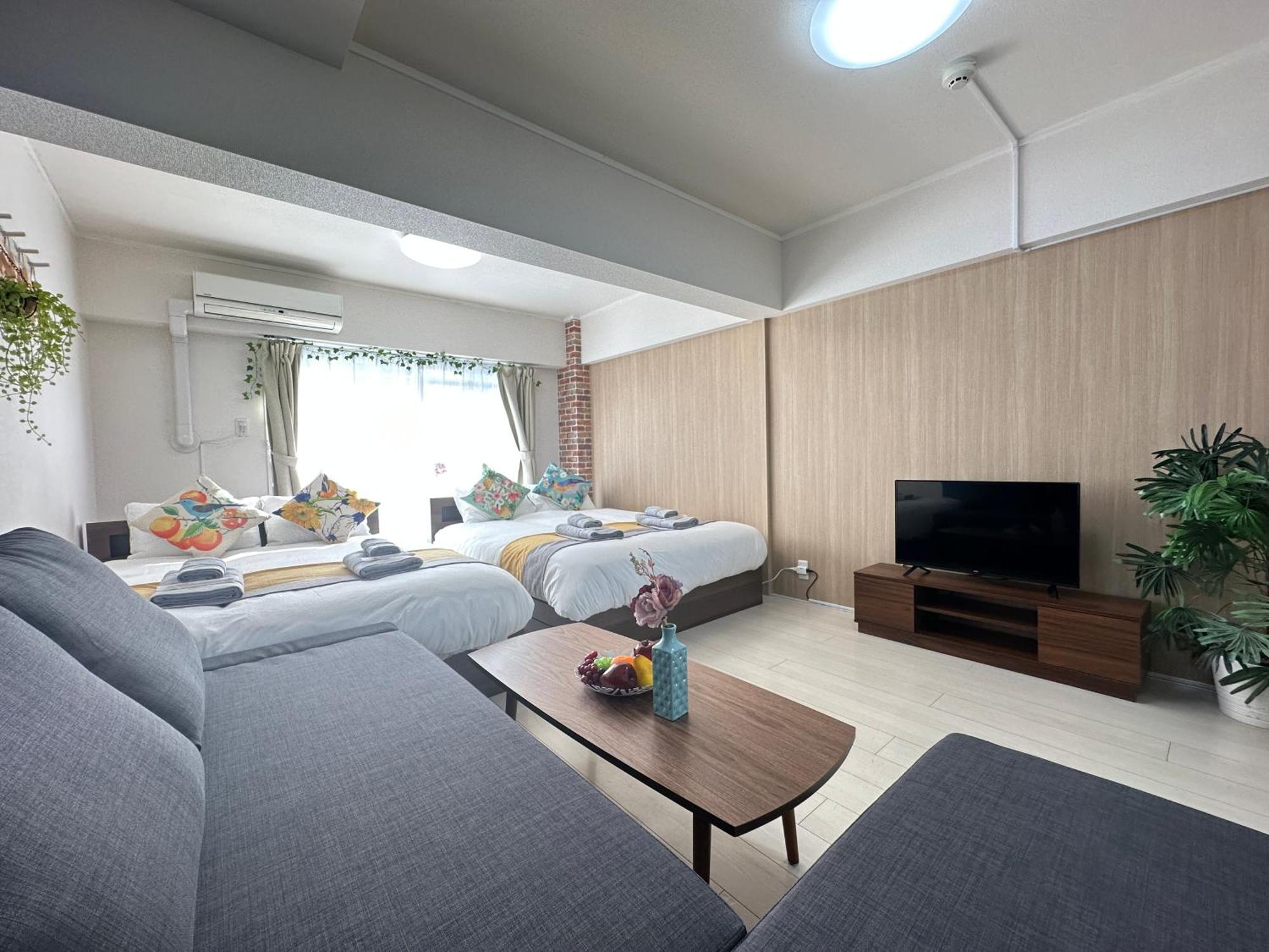 Nestay Apartment Tokyo Otsuka Eksteriør billede