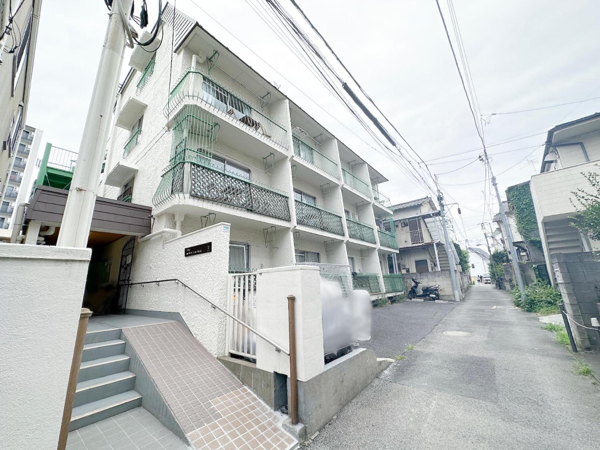 Nestay Apartment Tokyo Otsuka Eksteriør billede