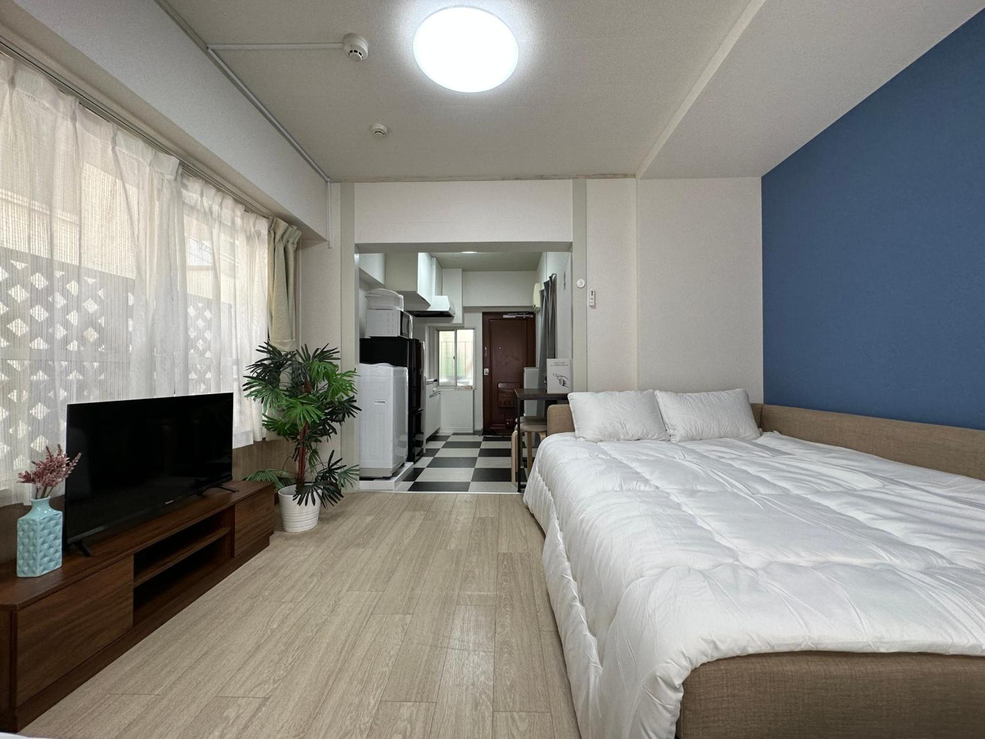 Nestay Apartment Tokyo Otsuka Eksteriør billede