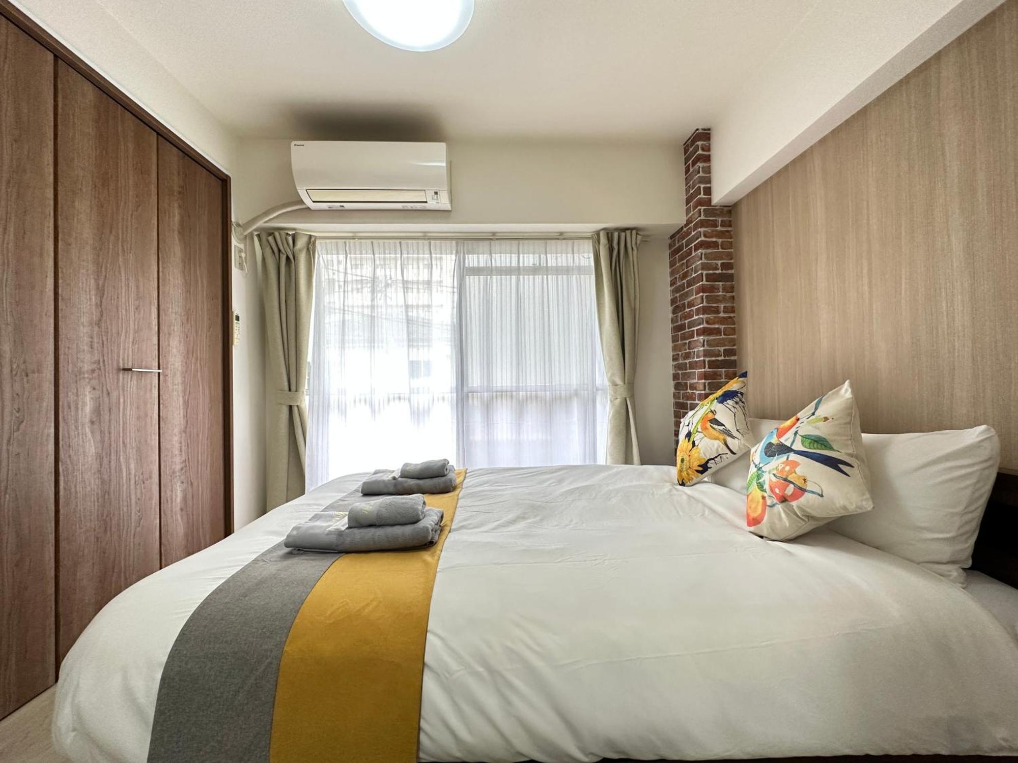 Nestay Apartment Tokyo Otsuka Eksteriør billede