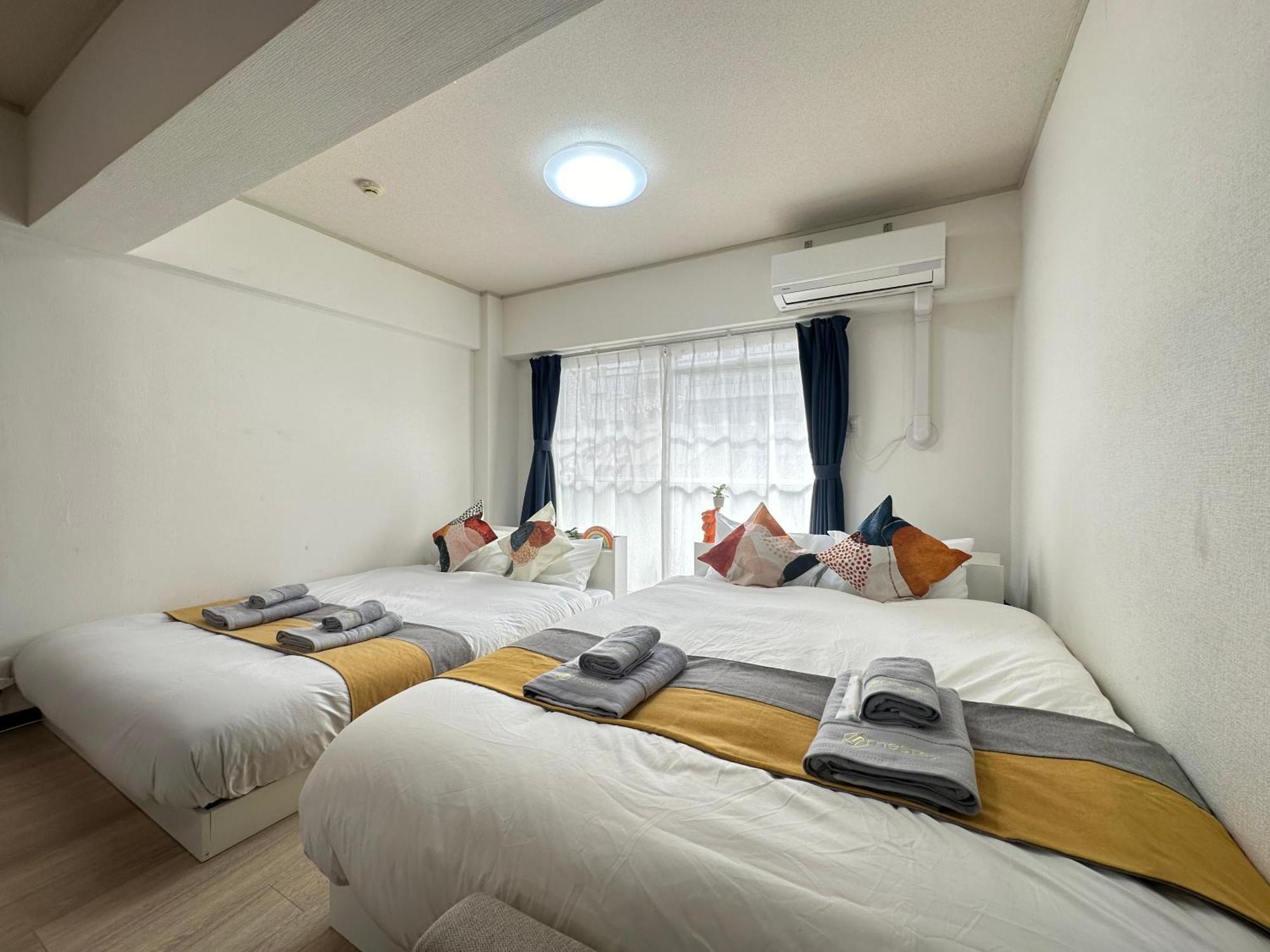 Nestay Apartment Tokyo Otsuka Eksteriør billede