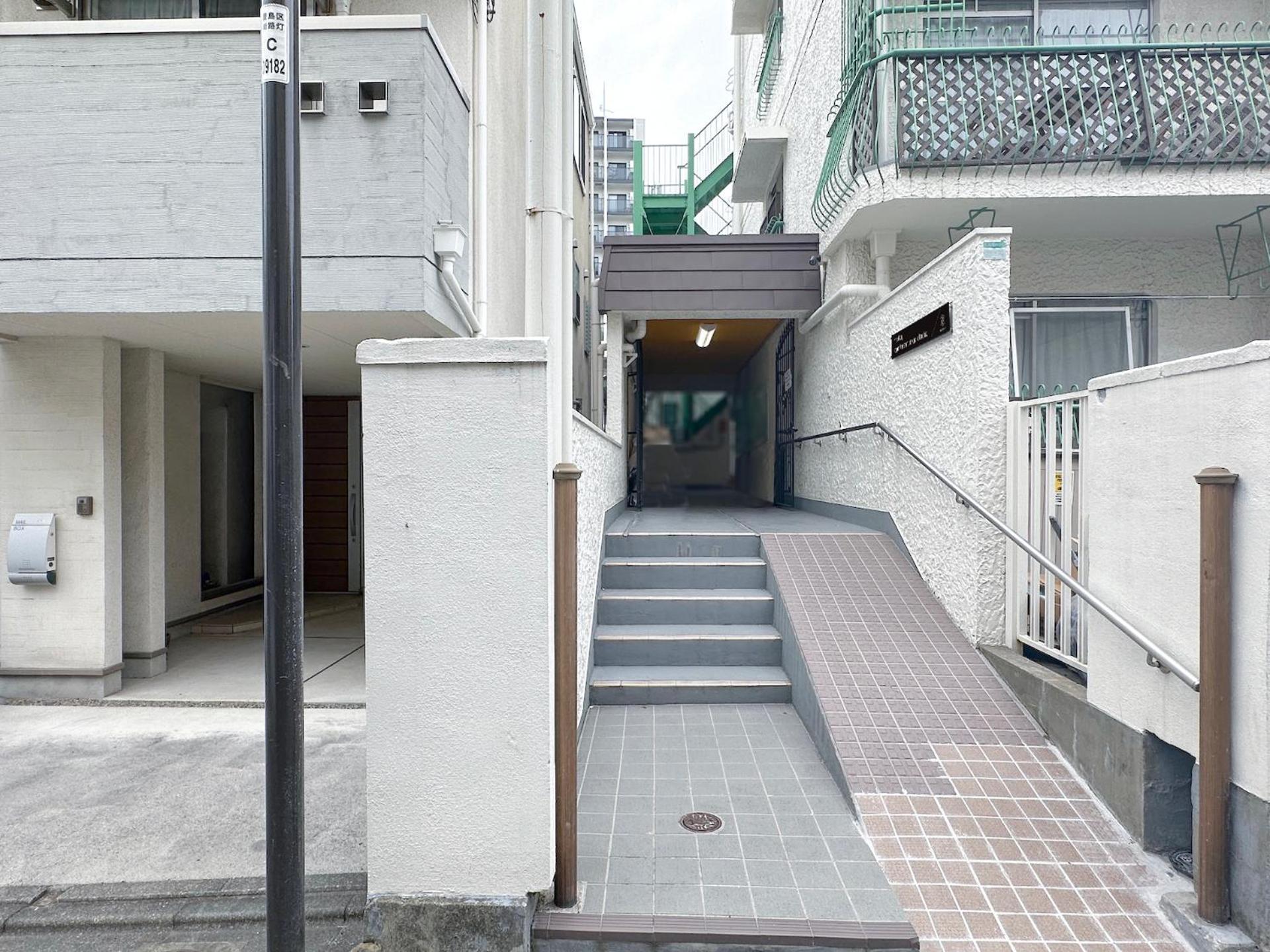Nestay Apartment Tokyo Otsuka Eksteriør billede