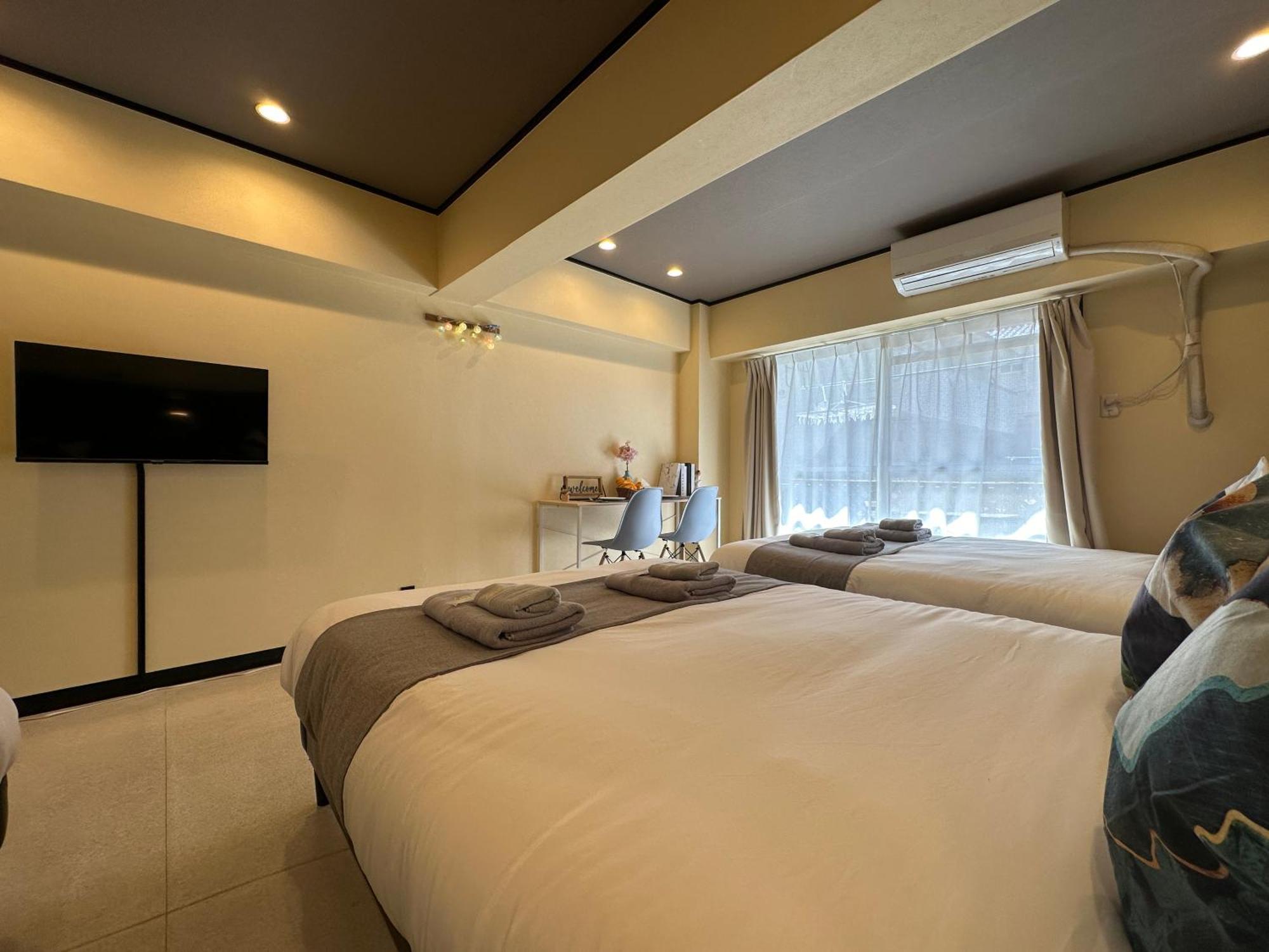 Nestay Apartment Tokyo Otsuka Eksteriør billede