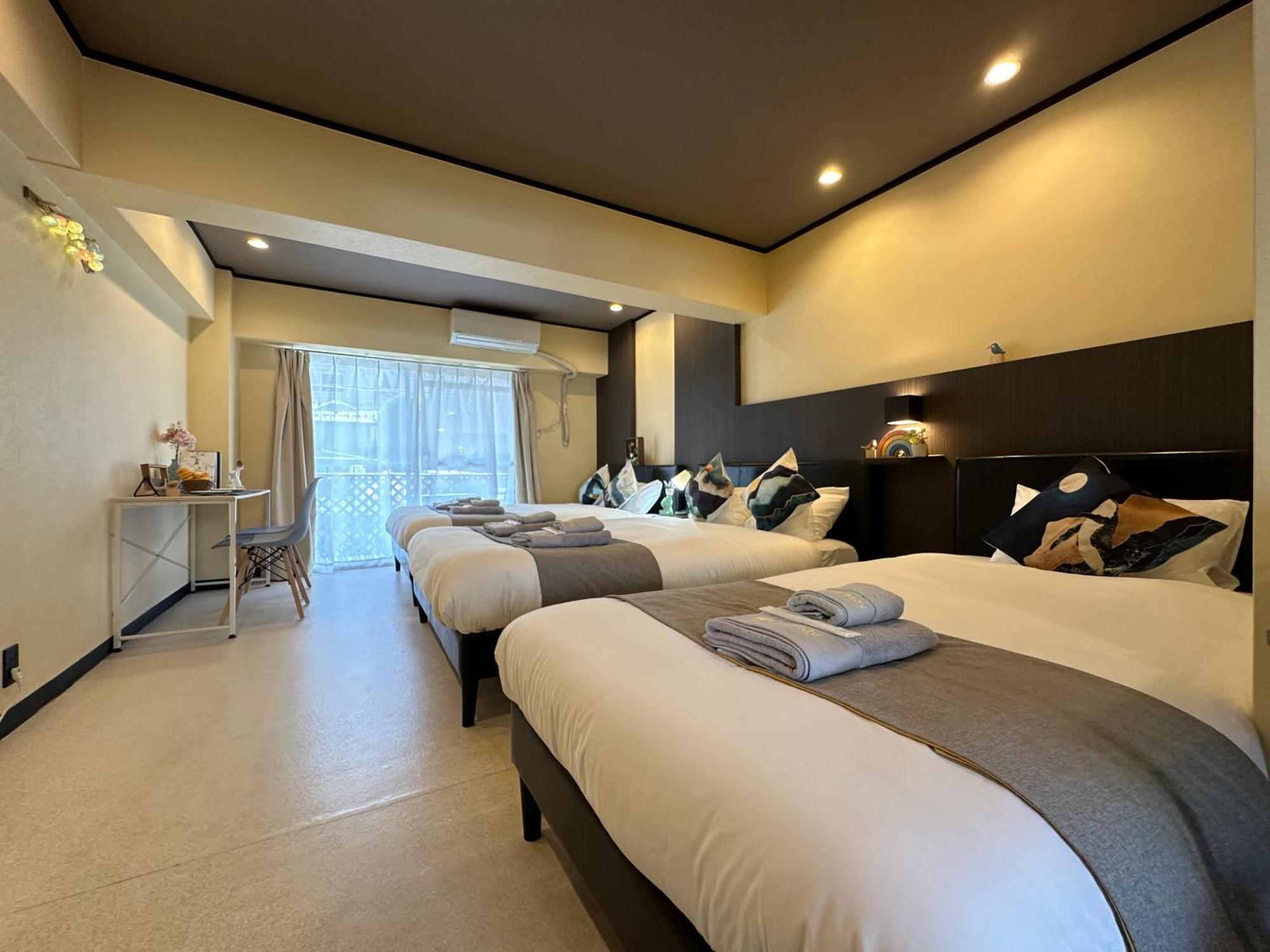 Nestay Apartment Tokyo Otsuka Eksteriør billede