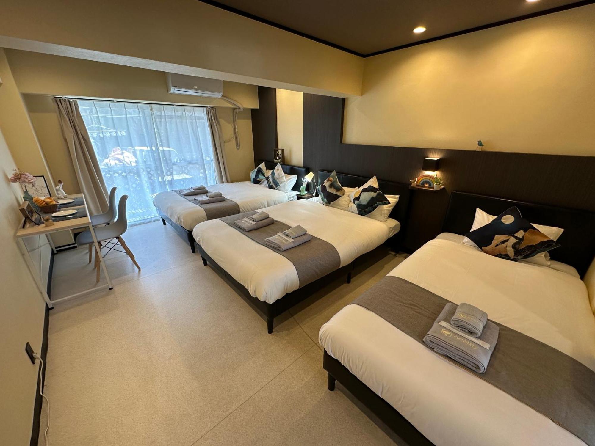 Nestay Apartment Tokyo Otsuka Eksteriør billede