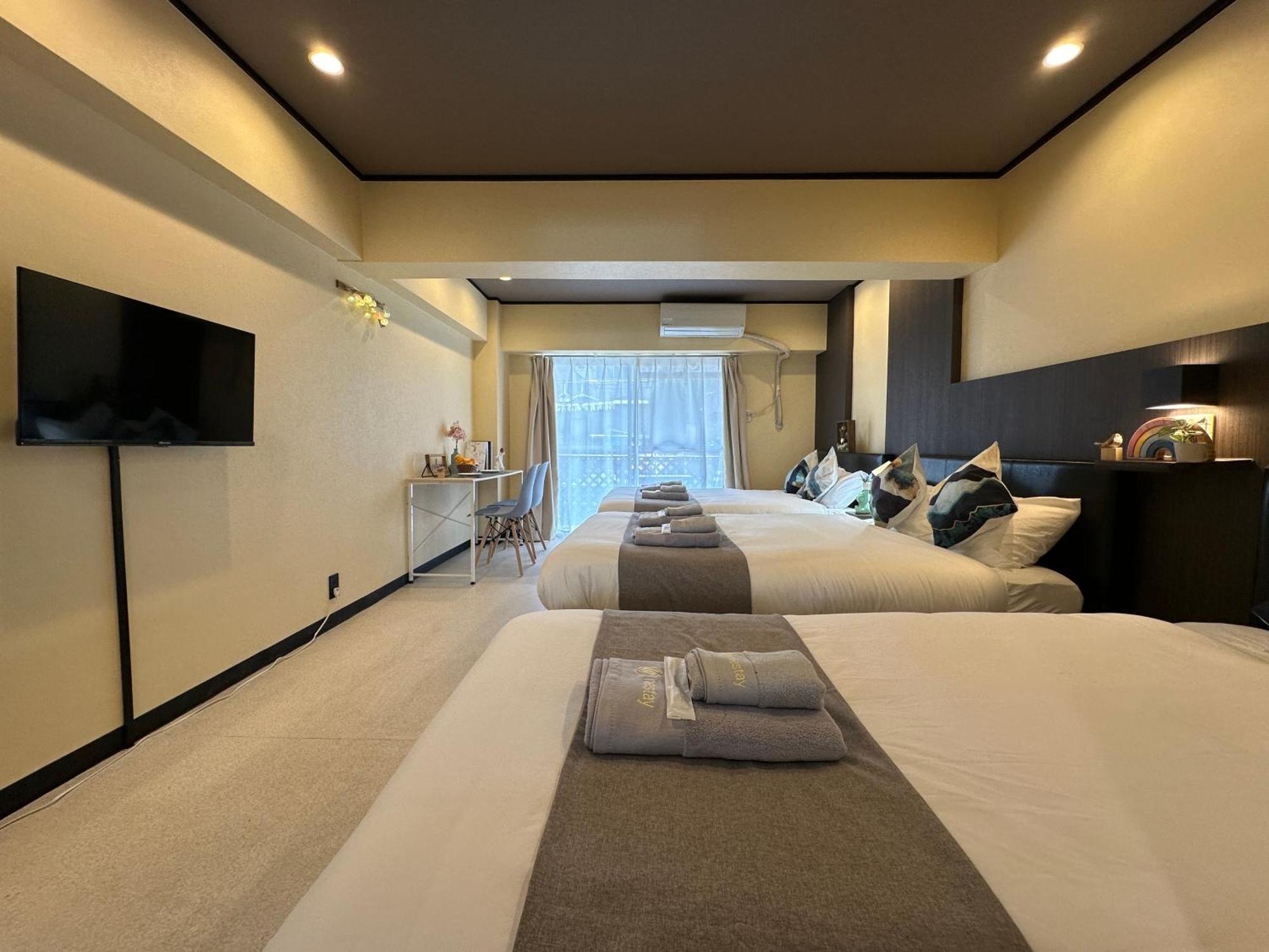Nestay Apartment Tokyo Otsuka Eksteriør billede