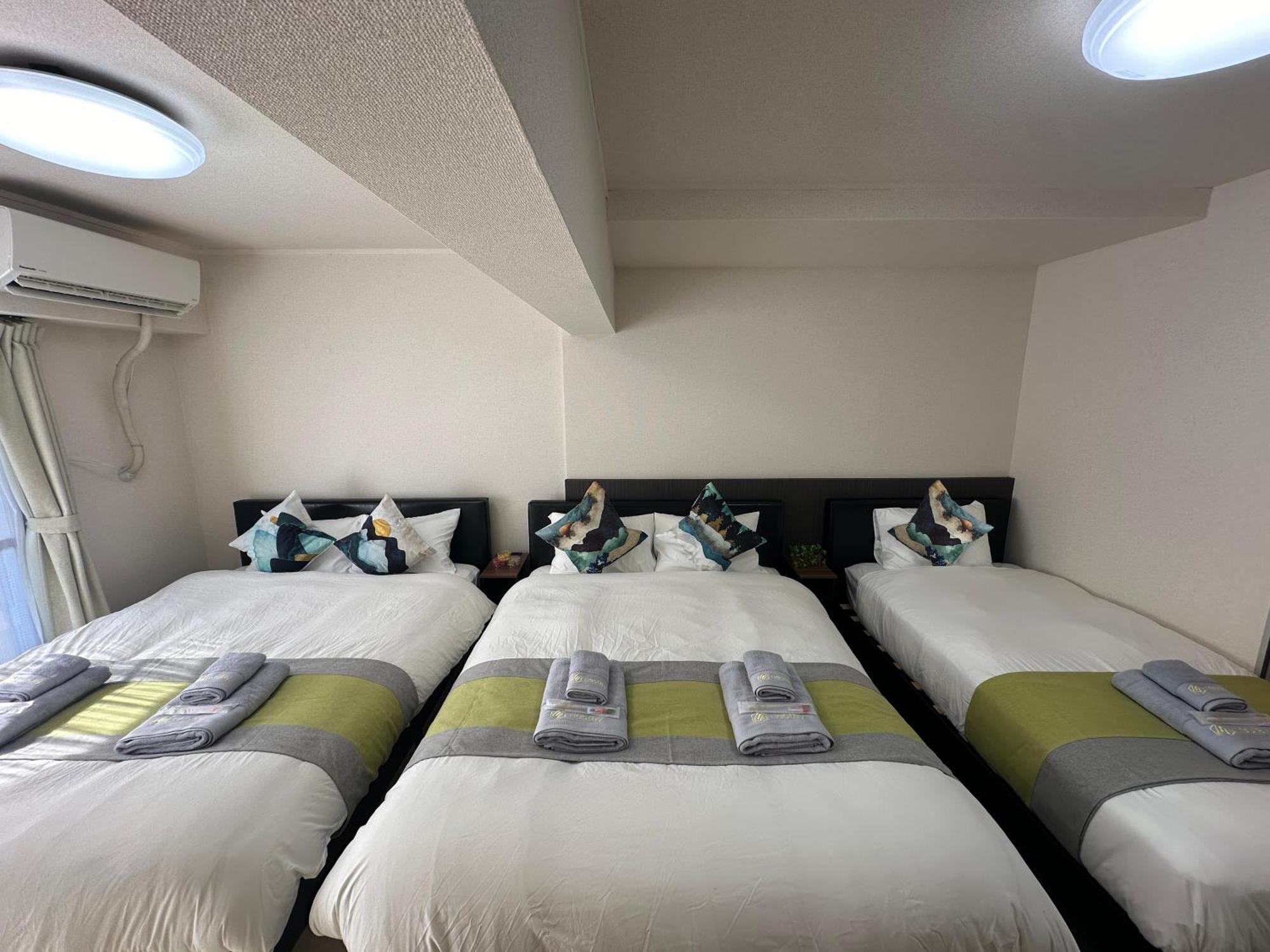 Nestay Apartment Tokyo Otsuka Eksteriør billede